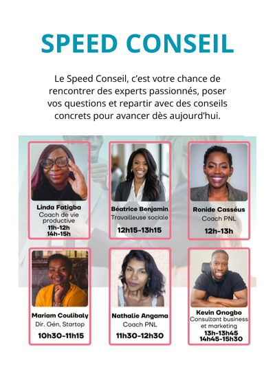 Speed Conseil
