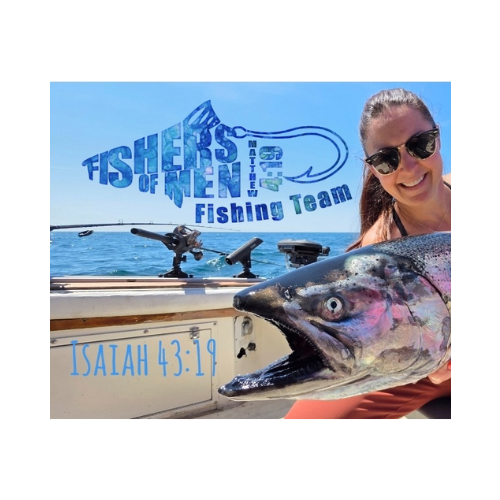Fisher's of Men Fishing Team