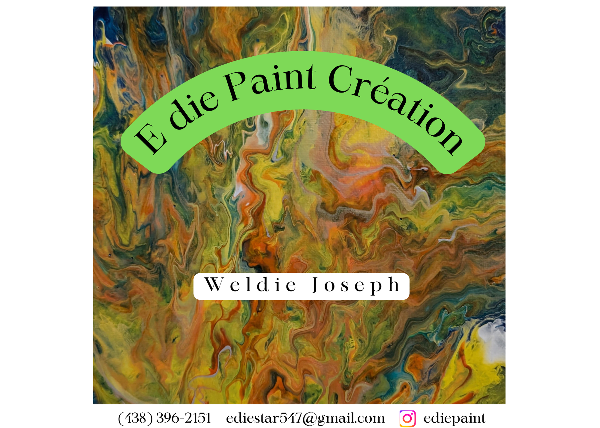 Edie Paint